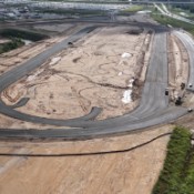 Tesla Confirms New Roadster Will The Texas Built Massive Test Track Under Construction